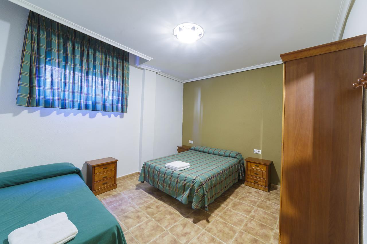 Apartamentos Ribera Del Jucar Alcala del Jucar Exterior foto