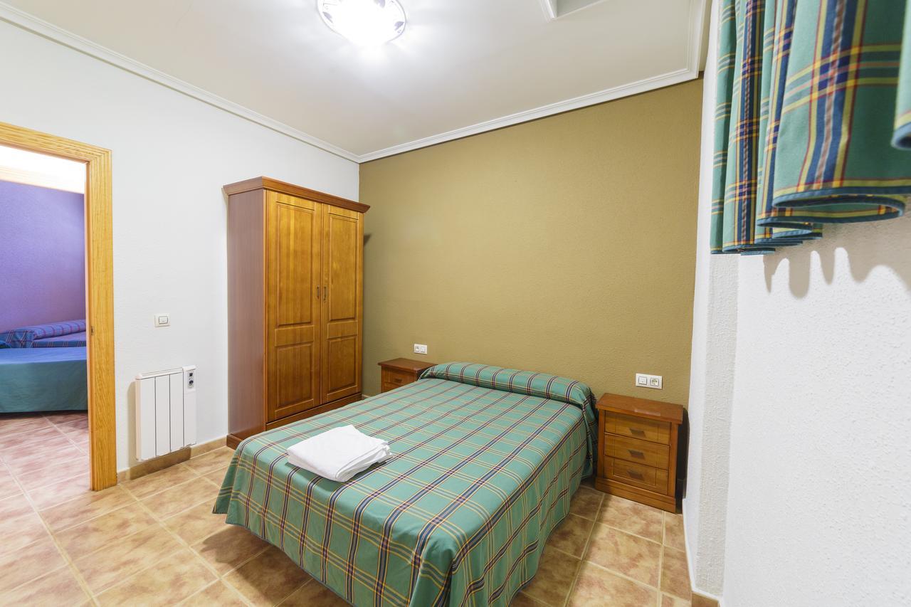 Apartamentos Ribera Del Jucar Alcala del Jucar Exterior foto