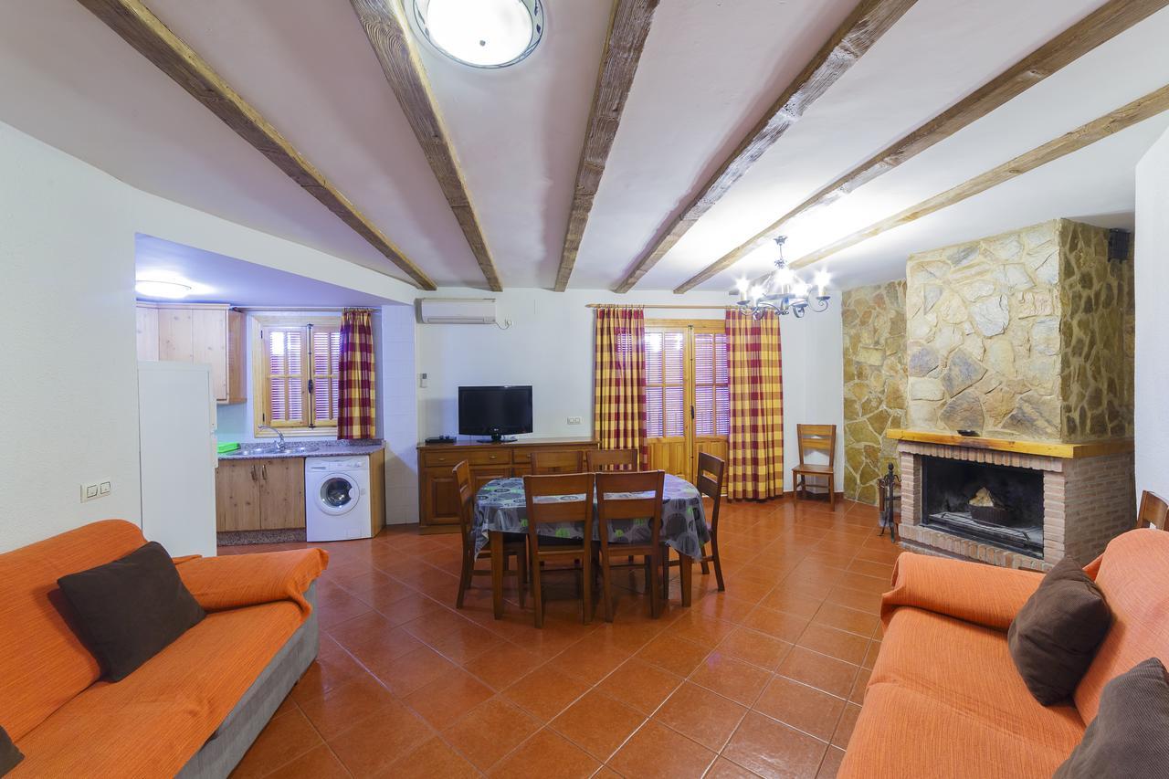 Apartamentos Ribera Del Jucar Alcala del Jucar Exterior foto
