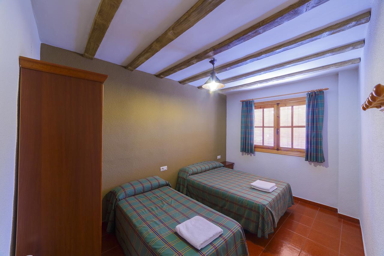 Apartamentos Ribera Del Jucar Alcala del Jucar Exterior foto