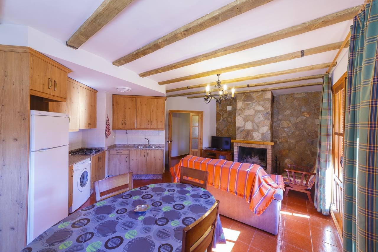 Apartamentos Ribera Del Jucar Alcala del Jucar Exterior foto